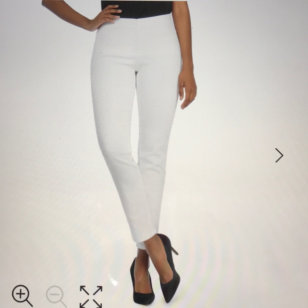 NYDJ  Alina Pull On Skinny Pants NWT-6